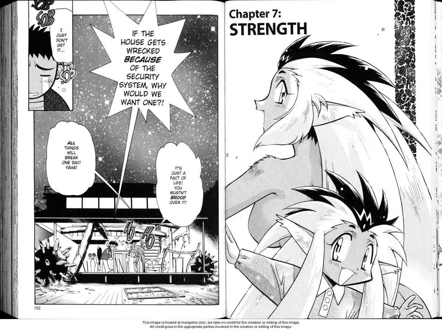 Shin Tenchi Muyo Chapter 0 79